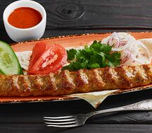 Люля-кебаб из курицы