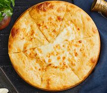 Хачапури по-мегрельски