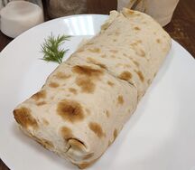 Шаурма из курицы