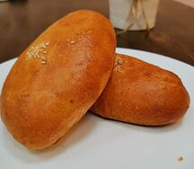 Пирожок с картошкой