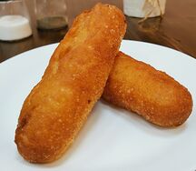 Сосиска в тесте