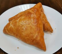 Самса из курицы
