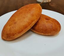 Пирожок с капустой