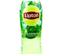 Чай Липтон холодный зеленый