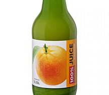 Сок Barinoff апельсиновый