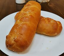 Закрытая пицца