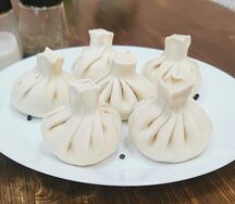 Хинкали из баранины