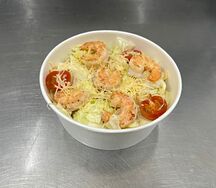 Цезарь с креветками