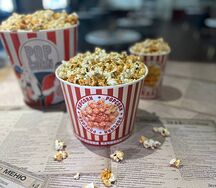 Попкорн Сладкий средний