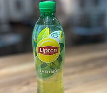 Чай зеленый Lipton