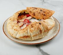 Цезарь с курицей