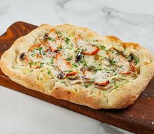 Римская пицца Альфредо