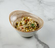 Салат оливье