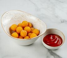 Картофельные шарики