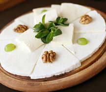 Сырное ассорти