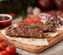 Люля из баранины