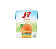Сок J7 Апельсин