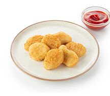Куриные наггетсы