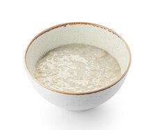 Овсяная каша