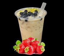 Bubble Tea Клубника