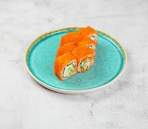 Ролл Калифорния со снежным крабом