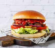 Мексика Бургер