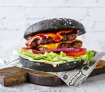 Бургер B. l. a. c. k