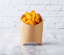 Картофель по-деревенски