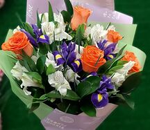 Авторский букет Феличита