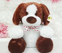 Собака Боб 60 см