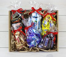 Подарочный набор Мини-шоко