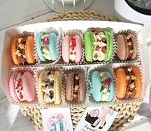 Макарон Ассорти вкусов