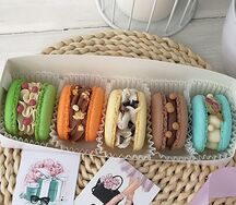 Макарон Ассорти вкусов