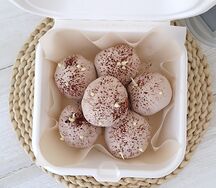 Пирожное картошка