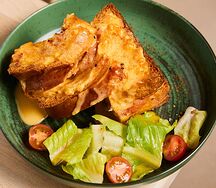 Бриошь Крок-месье