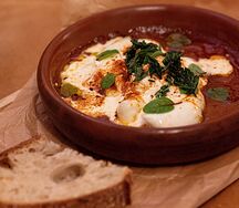 Шакшука с мясом