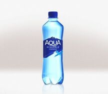 Аква Минерале газированная