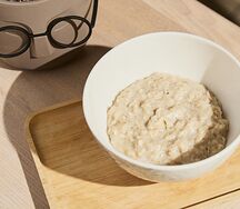 Каша овсяная