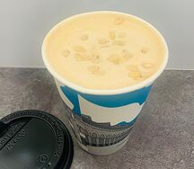 Латте кедровый 