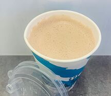 Какао банановое