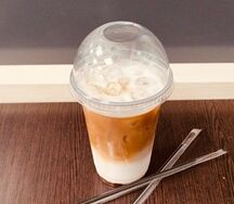 Айс латте карамелька 