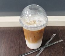 Айс-латте ванильный