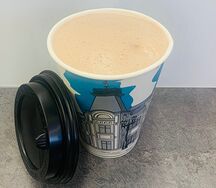 Какао карамельное 