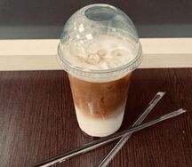 Айс латте шоколадка 