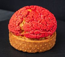 Биг Шу клубника