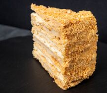 Торт Наполеон