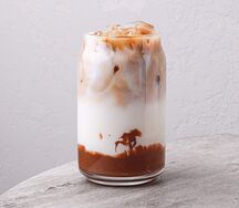 Айс Латте Карамель