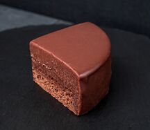 Муссовый торт