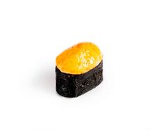 Запеченные суши с креветкой (ян)