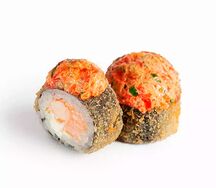 Запеченная атланта (ян)